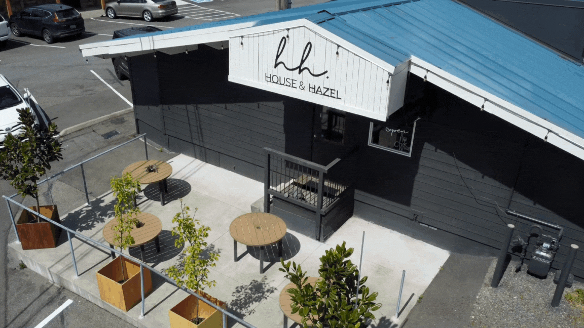 House & Hazel home goods store located in Maple Valley Washington